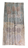 Gurrutjpi by Gurrundul Marawili at Annandale Galleries