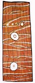 Mardayin at Mankarrard by John Mawurndjul at Annandale Galleries