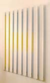 Small Cross by Andrew Leslie at Annandale Galleries