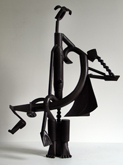Deposition by Michael Buzacott at Annandale Galleries