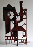 Bonnards Garden by Michael Buzacott at Annandale Galleries