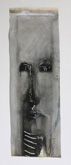 Untitled (face) by Michael Weston at Annandale Galleries
