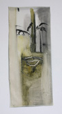 Untitled (face) by Michael Weston at Annandale Galleries