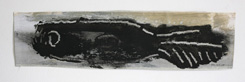 Untitled (fish) by Michael Weston at Annandale Galleries