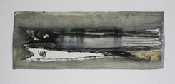 Untitled (fish) by Michael Weston at Annandale Galleries