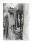 Untitled (face) by Michael Weston at Annandale Galleries