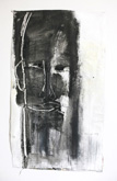 Untitled (face) by Michael Weston at Annandale Galleries