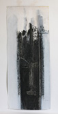 Untitled (face) by Michael Weston at Annandale Galleries