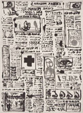 Nose 5 by William Kentridge at Annandale Galleries