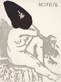 Nose 14 by William Kentridge at Annandale Galleries