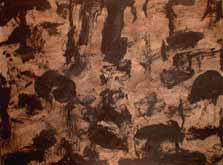 Thou to be Seen Tomorrow by Young-Ha Park at Annandale Galleries
