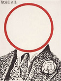 Nose 21 by William Kentridge at Annandale Galleries