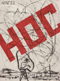 Nose 22 by William Kentridge at Annandale Galleries