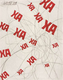 Nose 28 by William Kentridge at Annandale Galleries