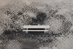A Furnished Landscape - Bench by William Tillyer at Annandale Galleries