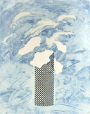 Courthope Collection - The Lumsdens Vase by William Tillyer at Annandale Galleries