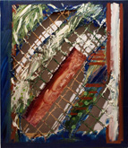 Tivoli by William Tillyer at Annandale Galleries