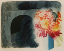 Living By The Esk - Living by the Esk by William Tillyer at Annandale Galleries
