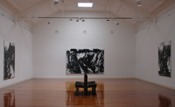 Installation Photo by John Virtue at Annandale Galleries