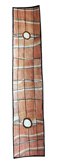 Milmilngkan by John Mawurndjul at Annandale Galleries