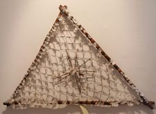 Spider & Spider Web by Lena Yarinkura at Annandale Galleries
