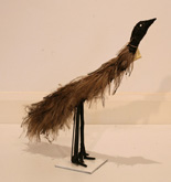 Emu by Penny Ashley at Annandale Galleries