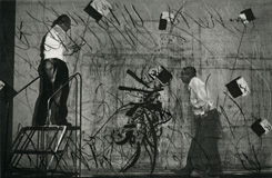 I am not me by William Kentridge at Annandale Galleries
