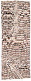 Metamorphisis by Djambawa Marawili at Annandale Galleries