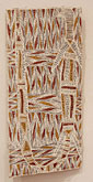 Guwak Rangga by Galuma Maymuru at Annandale Galleries