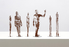 High Rise by Zadok Ben-David at Annandale Galleries