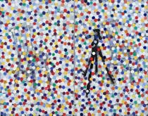 Saccadic Spaces II by Kevin Malloy at Annandale Galleries
