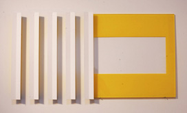 Block by Andrew Leslie at Annandale Galleries