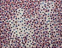 Saccadic Spaces III by Kevin Malloy at Annandale Galleries