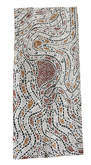 Balamumu by Boliny Wanambi at Annandale Galleries