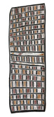 Djapu by Nongirrna  Marawili at Annandale Galleries
