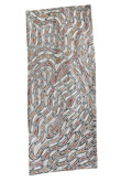 Bamurrungu by Boliny Wanambi at Annandale Galleries