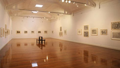 Installation Photo by Leon Kossoff at Annandale Galleries