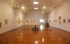 Installation Photo by Leon Kossoff at Annandale Galleries
