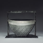 Vessell Image IV by Brian Hirst at Annandale Galleries
