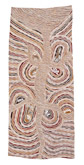 Garrangali by Djambawa Marawili at Annandale Galleries