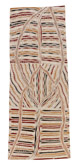 Baraltja by Djambawa Marawili at Annandale Galleries