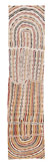Baraltja by Djambawa Marawili at Annandale Galleries
