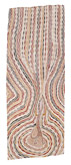 Yathikpa by Djambawa Marawili at Annandale Galleries