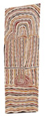 Baraltja by Djambawa Marawili at Annandale Galleries