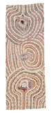 Garrangali by Djambawa Marawili at Annandale Galleries
