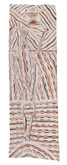 Baraltja by Djambawa Marawili at Annandale Galleries