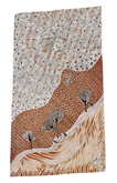 DhudiDjapu by Liyawaday Wirrpanda at Annandale Galleries