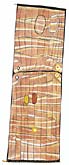 Mardayin Design by John Mawurndjul at Annandale Galleries