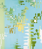 Blissful Melancholy by Shirley Kaneda at Annandale Galleries