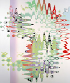 Dynamic Poise by Shirley Kaneda at Annandale Galleries